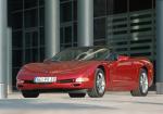 Chevrolet Corvette Convertible 1998 года (EU)